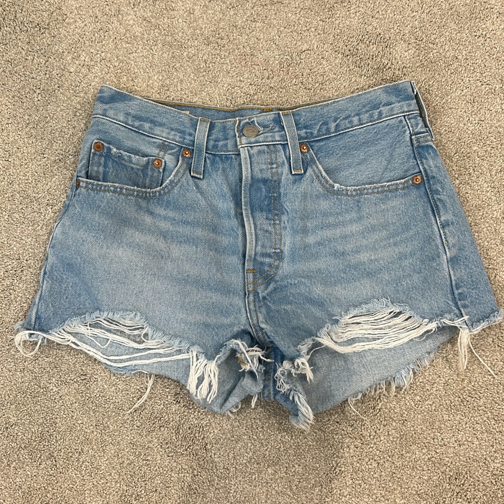 EUC 501 SHORTS!!!